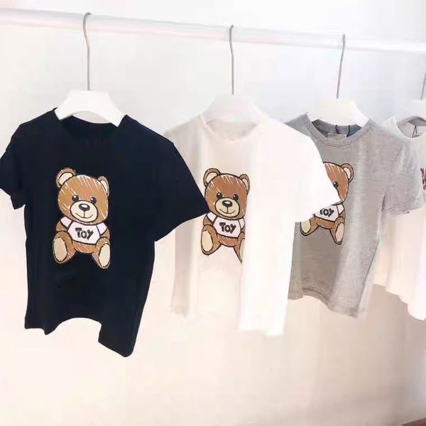 

toddlers kids t-shirts designer clothes boys t shirts childrens baby toddler &tees infants girls fashion hip hop camo street casual summer, Blue