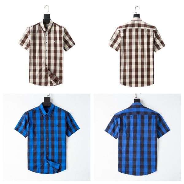 

2023 luxury designer men's shirt fashion casual business social and cocktail shirt brand slimming spring and autumn the most fashionabl, White;black