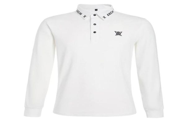

autumn winter men golf clothing long sleeves tshirt black or white colors leisure outdoor sports shirt sxxl in choice4130604, Black;blue