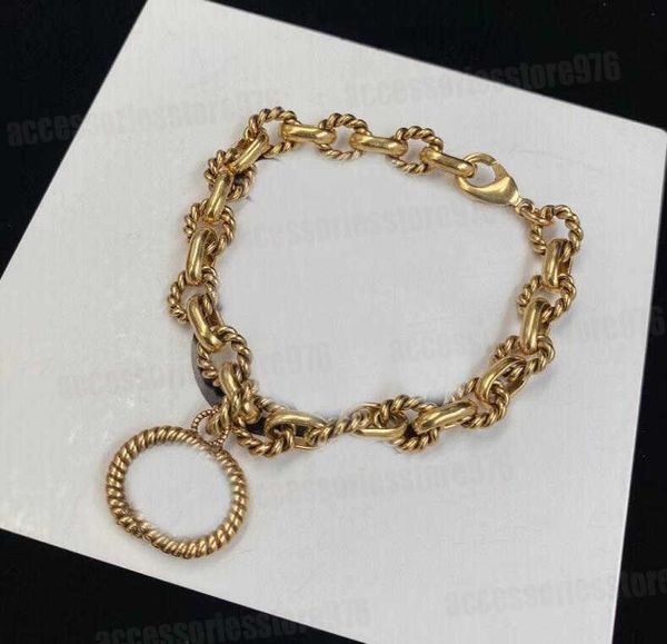 

designer choke necklace stainless steel bracelet 18k gold plated punk charm earrings gold chain hip hop pendan, Silver