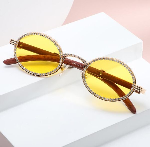 

women metal sunglasses new fashion classic style ellipse frame vintage design outdoor shades eyewear classical model, White;black