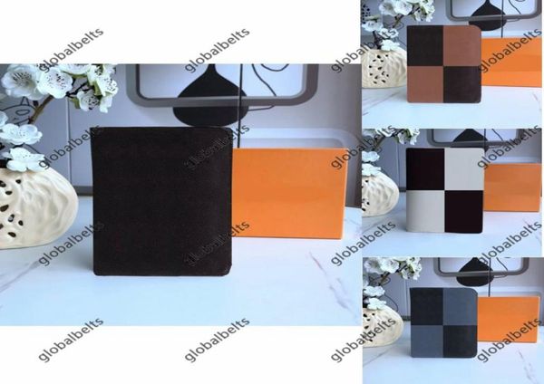 

men card holders mens wallets purse classic purses fashion leather wallet money clip holder womens zipper bag female pocket long w9878312, Brown;gray