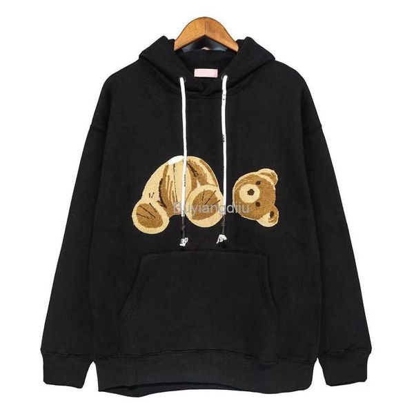 

designer men hoodie hoodies palm sweatshirts for man women hoodied pullover autumn designer sweatshirt men's color grey black red size