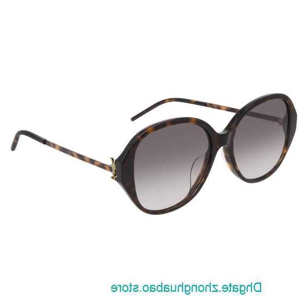 

y s l luxury designer sunglasses for sale fashion female sl m48s bk vswo, White;black