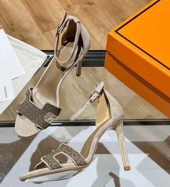 

designer sandals fine high heel sandals women slippers classic legend women's shoes casual leather bottom wedges summer beach slides bb, Black