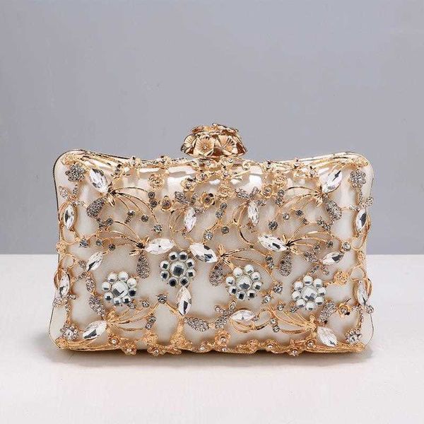 

fashion ladies dinner bag diamond banquet clutch socialite dress evening