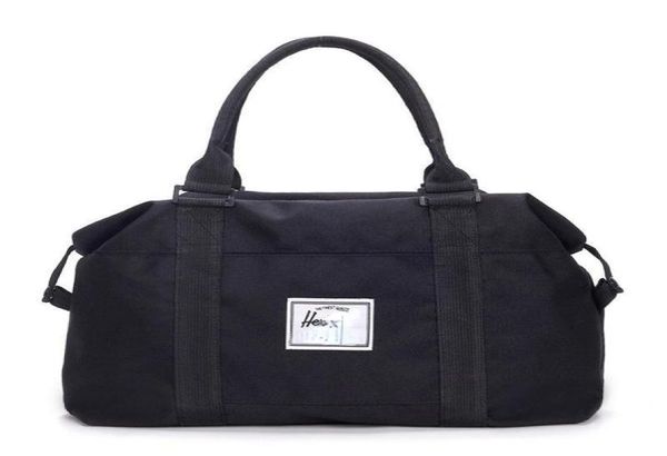 

canvas travel bag large capacity men hand luggage travel duffle bags nylon weekend bags women multifunctional1086276