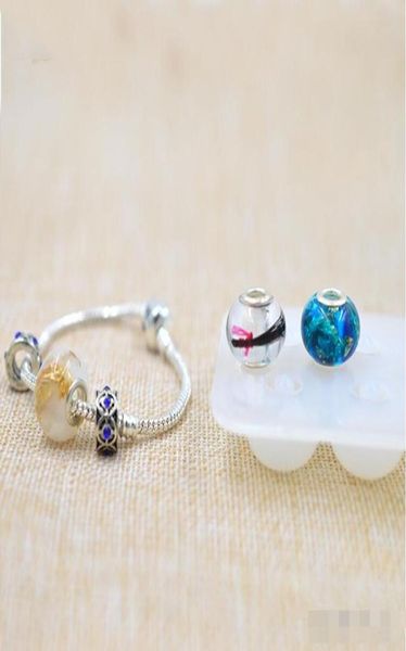 

handmade silicone mold beads pendant clear mold diy bracelet tool hand craft jewelry making mould resin molds for jewelry3577606