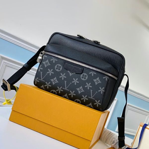 

mens m30830 trio outdoor sports shoulder bag women louvis purse crossbody tote chest bags luxury m69443 handbags bag genuine leather designe