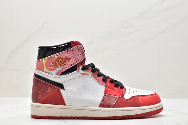 

with box 1 high spiders basketball shoes men women across the verse 1s sneaker