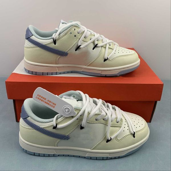 

dnks low basketball designer shoes seasalt milk ice sports sneakers with original box
