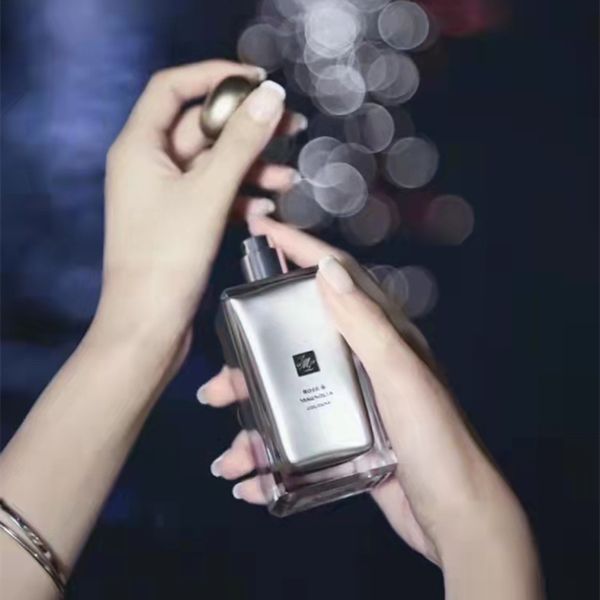 

private label perfume for women deodorant lasting fashion lady flower fragrance 100ml rose magnolia present
