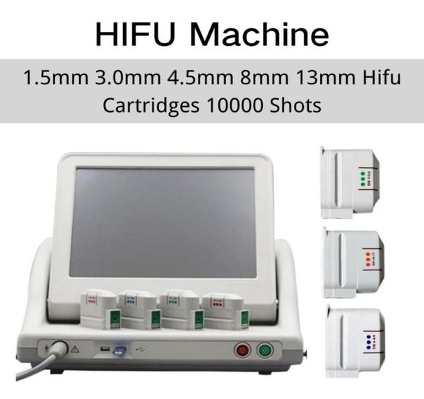 

other beauty equipment spa portable hifu high intensity focused ultrasound hifu face body lift wrinkle removal machine skin tighte3357333