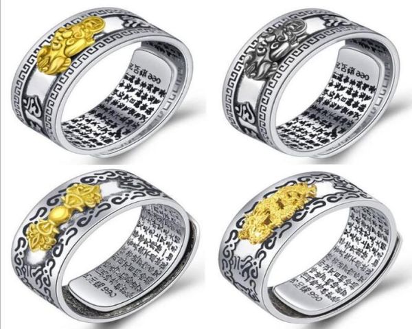 

rings mens jewelry rings luxury designer jewelry men rings brave troops ring eight patron saints engagement wide ring ne9646021276, Silver