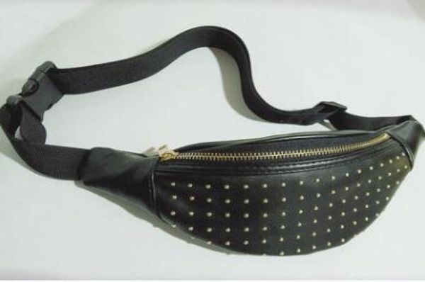 

2019 stlye famous cross body shoulder bag waist bag temperament bumbag cross gy fanny pack bum soho waist bag 436441902782
