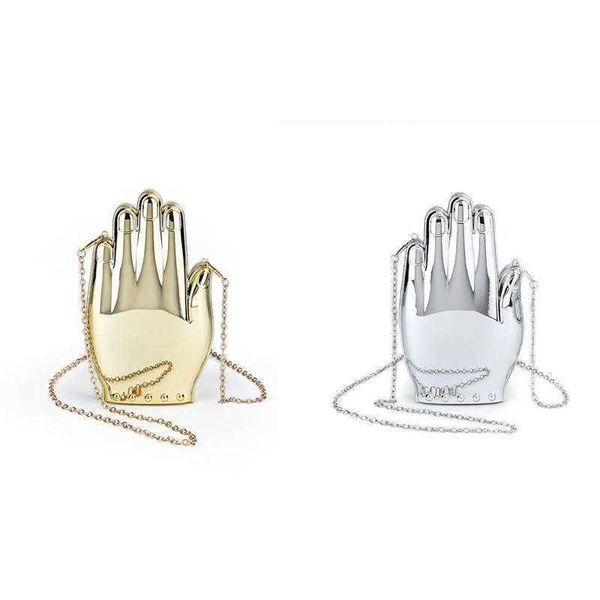 

cute shaped acrylic bag dinner womens crossbody chain clutch