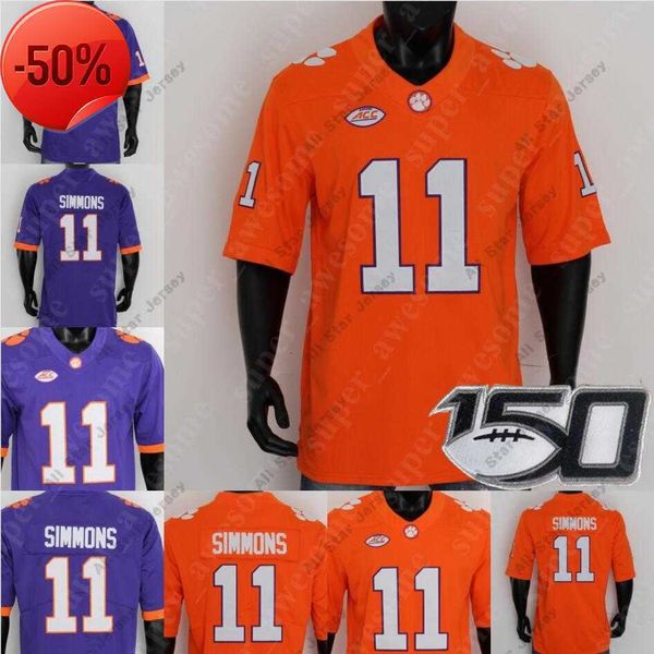 

football jerseys football jerseys ncaa clemson tigers football jersey mike jones jr joseph charleston lannden zanders justin mascoll fred da, Black;red