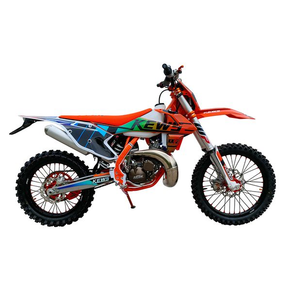 

kews motocross enduro 2 stroke 250cc dirt bike 250cc off-road motorcycles