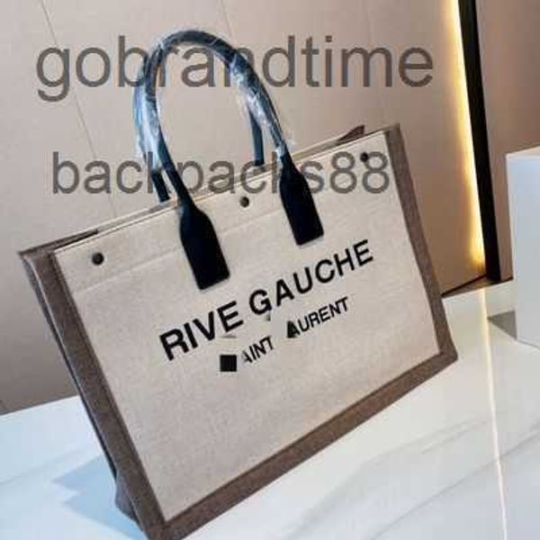 

bag and women dirt classic tote designer rive capacity gauche yslsbags abrasion canvas shopping resistant 48-35 t 0xzy