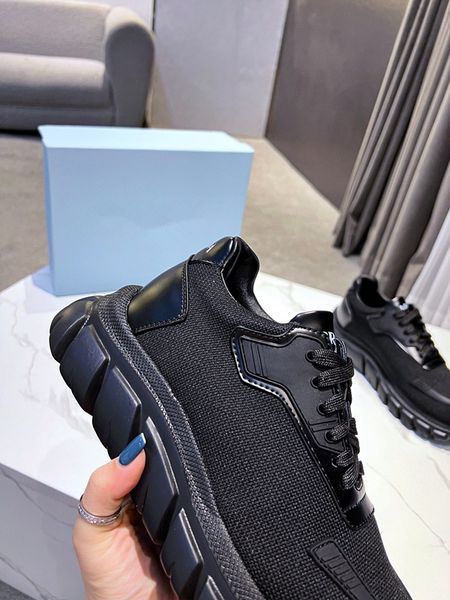 

new r sneakers women casual shoes trainers luxury canvas sneaker fashion 0523, Black