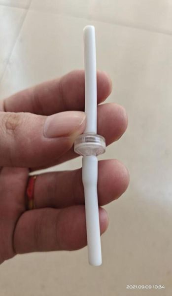 

replacement connect tube accessories for rf micro needle cartridge machine skin care beauty home and salon use4878986