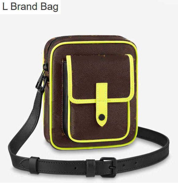 

l brand bag m80793 luxury designers handbag tote shoulder clutch bags chriser wearable wallet crossbody shopping bag purses wallet backpack, Black