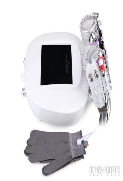 

galvanic current facial device vacuum diamond dermabrasion microdermabrasion microcurrent light ultrasonic skin lifting anti wrink6545325
