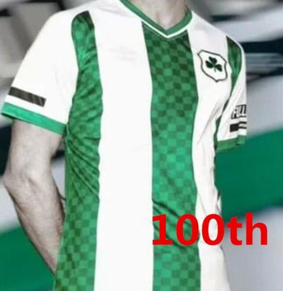 

23 ireland shamrock rovers fc special edition soccer jerseys 23 hoops g.burke r.gaffney a.greene d.mandroiu d.watts s.hoare roberto, Black;yellow
