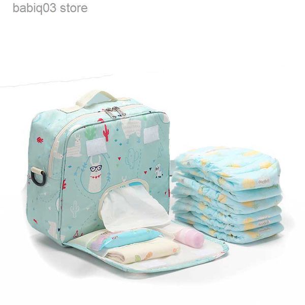 

diaper bags fashion baby diaper bags maternity bag for disposable reusable fashion anti-dirty prints wet dry diaper bag disposable diaper t2