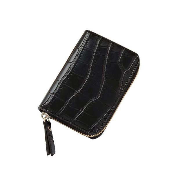 

pu leather wallet fashion credit card holder coin purse for girls, Brown;gray