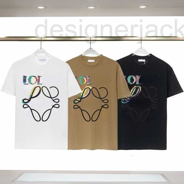 

men's t-shirts designer luxury brand sweatshirt men women t shirt round neck tee 3d embroidery shirts fashion short sleeved pullover br, White;black