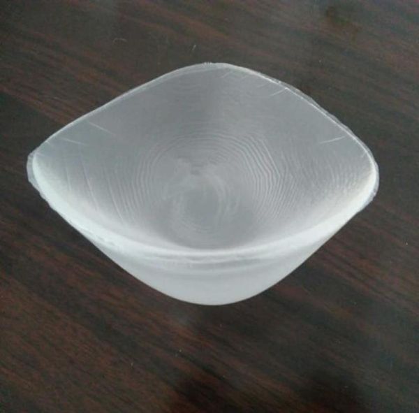 

new style silicone chest pad soft breast push up bra whole dtr fake breast 4460033