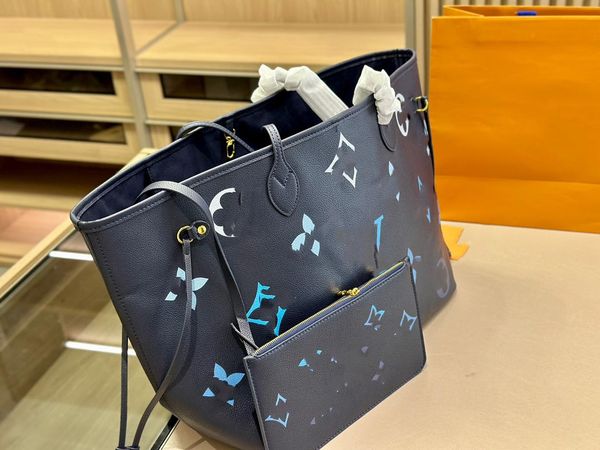 

new fashion handbag large capacity shopping bag women's fashion trend bag