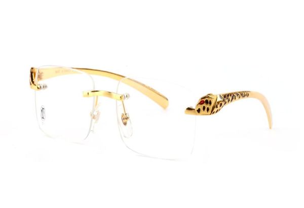 

whole products men women glass rimless sunglasses frames metal silver legs fashion hiphop sun glasses eyeglasses2930802