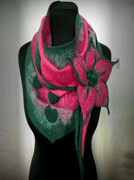 

ladies scarf women vintage floral elegant warm shawls fashion women scarve printing button soft wrap streetwear personality 2010265608318, Blue;gray