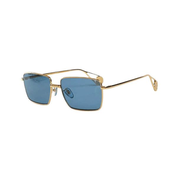 

frames gujia series gg0439o men's and women's square sunglasses fashion darren net red sunglasses, White;black