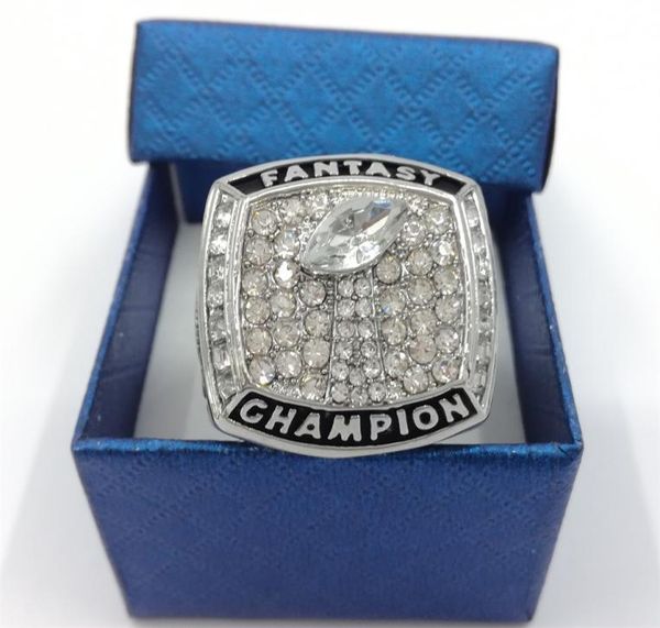 

lots of 10 ringfantasy football league championship rings019725330, Silver