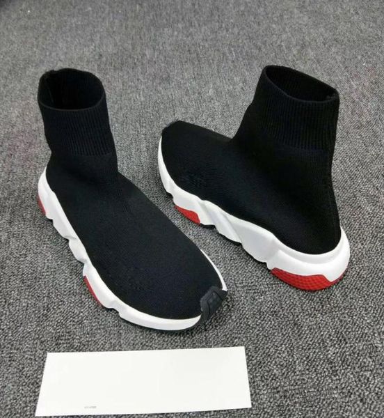 

new fashion women039s casual shoes knitted socks shoes comfortable and beautiful leather casual shoes 2019 size35407580544, Black