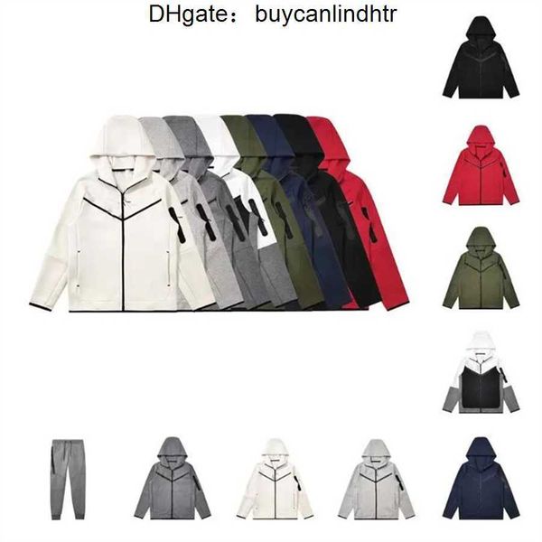 

tech fleece 2023 pant tracksuit mens women designer thick sports pants jogger trousers tracksuits bottoms techfleece joggers sweatpants size, Gray