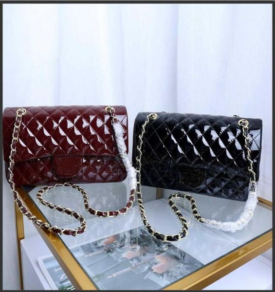 

2021 new bag classic lady handbag diagonal bag leather 1112 2516754308314