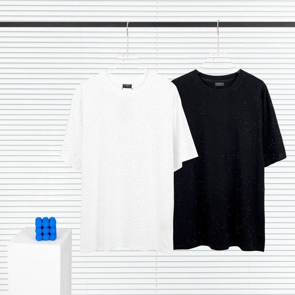 

men's plus tees & polos round neck embroidered and printed polar style summer wear with street pure cotton r11e2d, Black;brown