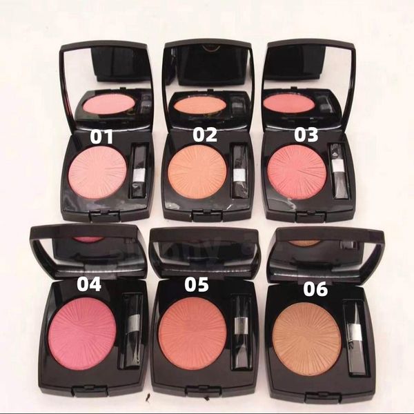 

face blusher lovely palette blush powder harmonie de blush 11g