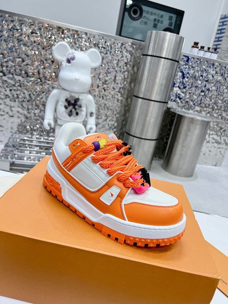 

luxury boots men's bottom waterproof heightened leather short boots women's army outdoor shoes 0522, Black