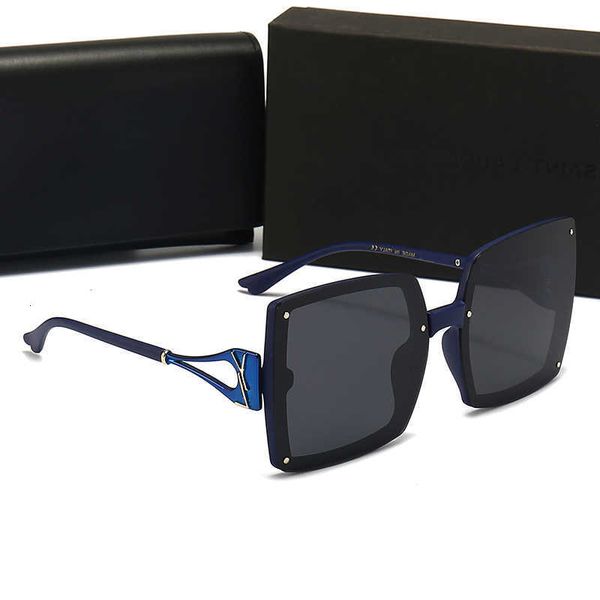 

sunglasses designer luxury summer outdoor various style with box classic eyeglasses goggle beach sun glasses for man woman square frame side, White;black