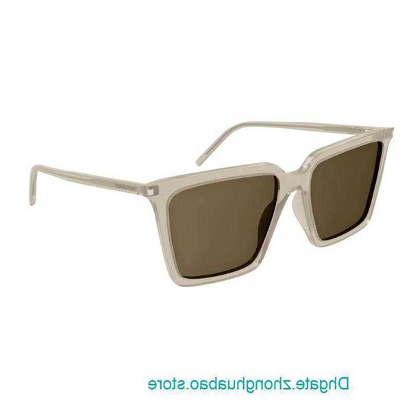 

y s l luxury designer sunglasses for sale sl 474 women's fashion yellow frt8, White;black