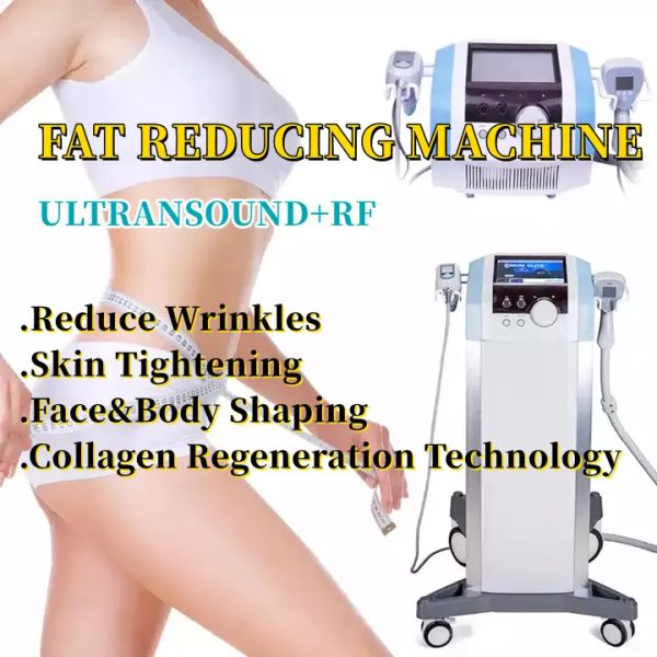 

beauty items stationary focusing rf body fat reduce sa-sv12a facial wrinkle removal ultrasound 360 slim machine