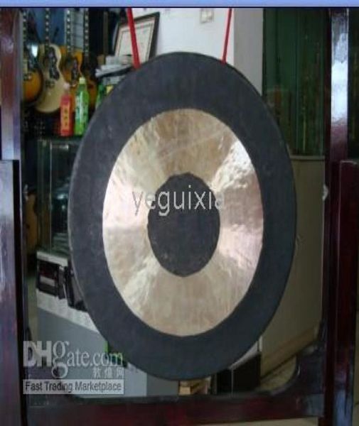 

ancient chinese emperors 50cm centimeters in diameter larger gongs9322578