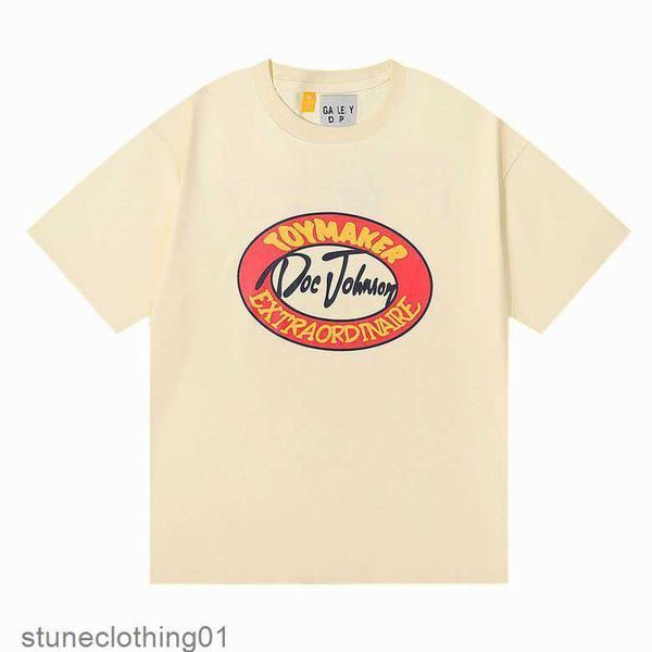 

23ss toymaker sbeing tees galleryse depts t shirts mens womens designer only way out dead batteries body cocktails see thru peoplevvss, White;black
