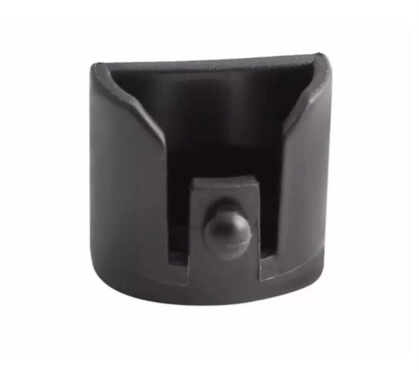 

aluminium glock grip nsert plug gen 45 17 19 22 23 24 32 34 35 black tactical hunting accessories5388819