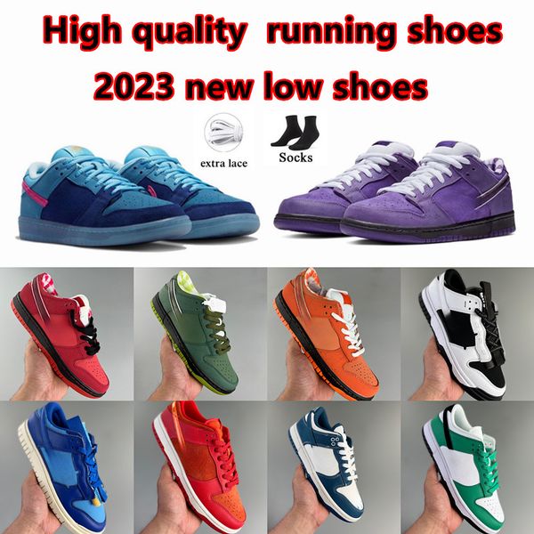

2023 low running shoes skateboard lobster new men basketball shoes shoes outdoor sports trainers unc breathable massage sneakers with box